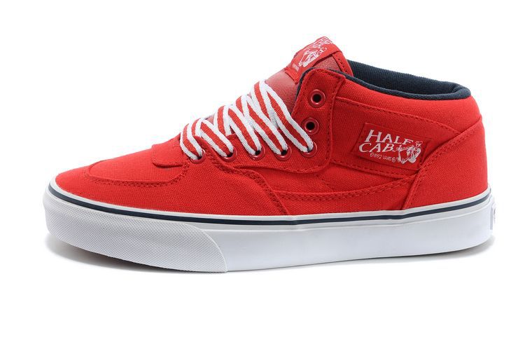 VANS HALF CAB [M. 05]